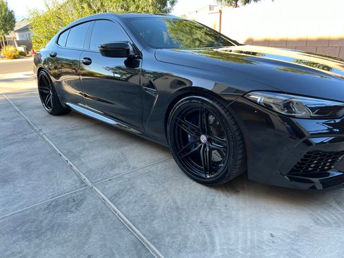 Used 2023 BMW M8 Gran Coupe xDrive Competition w/ M Driver's Package image 4