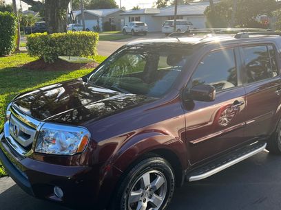 Used 2011 Honda Pilot EX-L