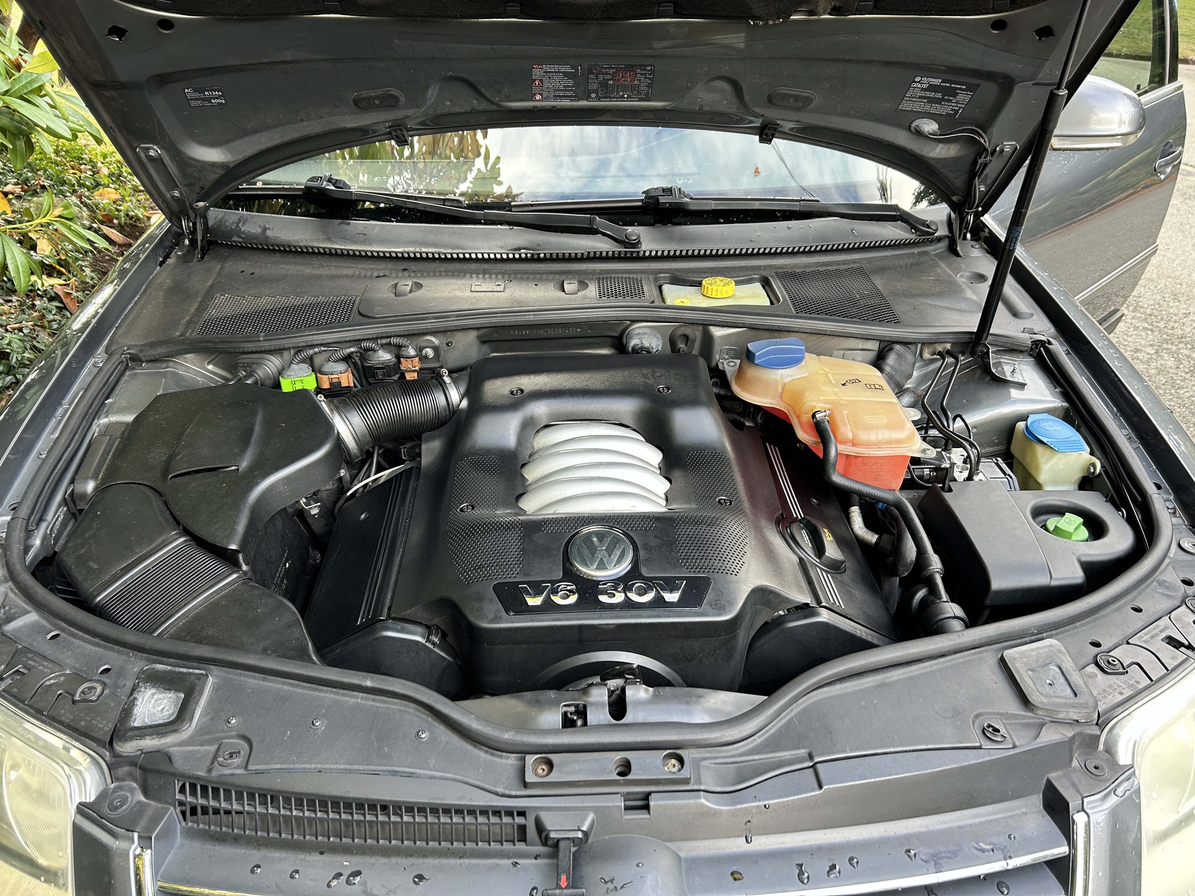 Used 2005 Volkswagen Passat GLX FWD image 8