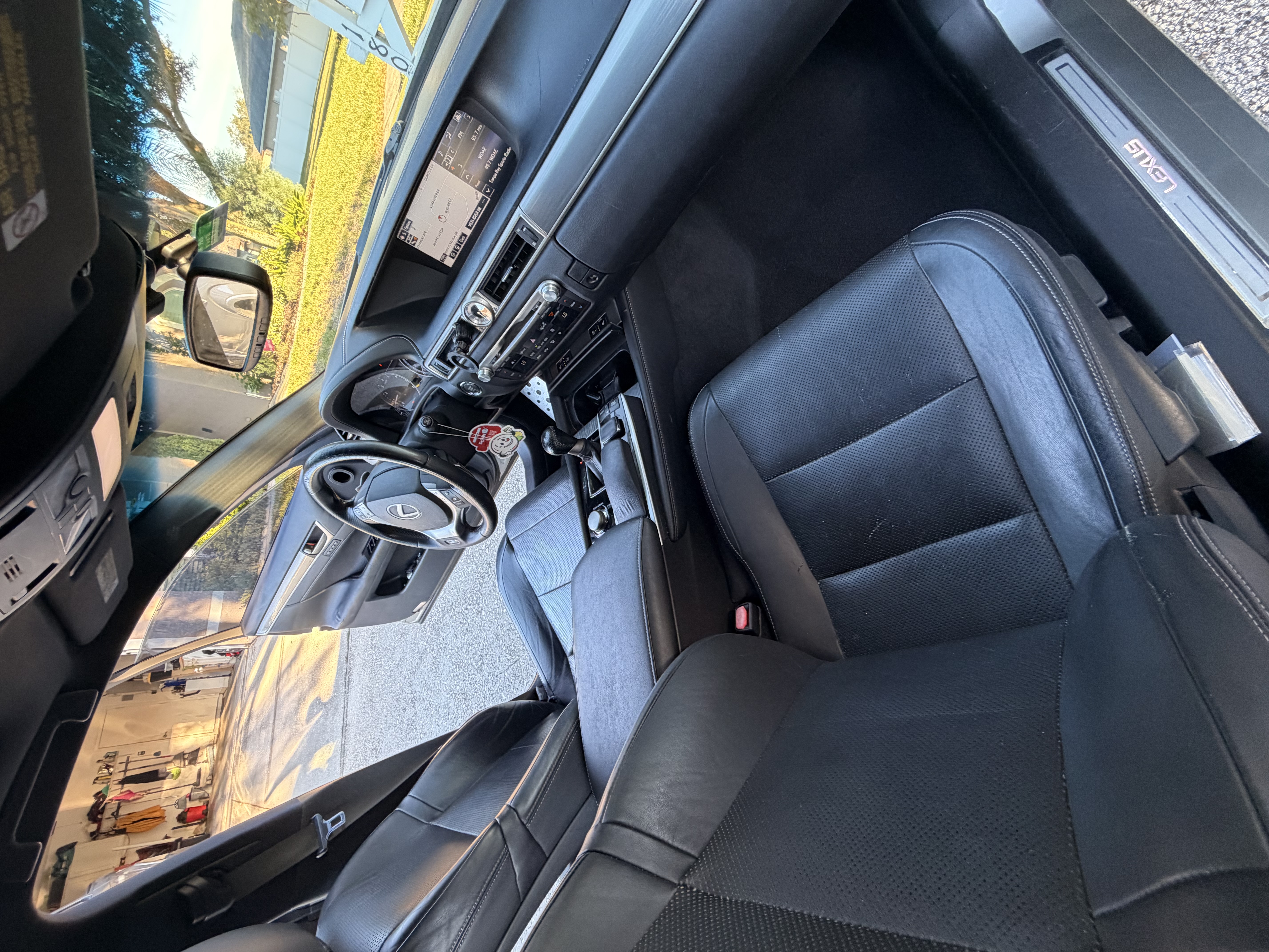 Used 2015 Lexus GS 350 w/ F Sport Package RWD image 11