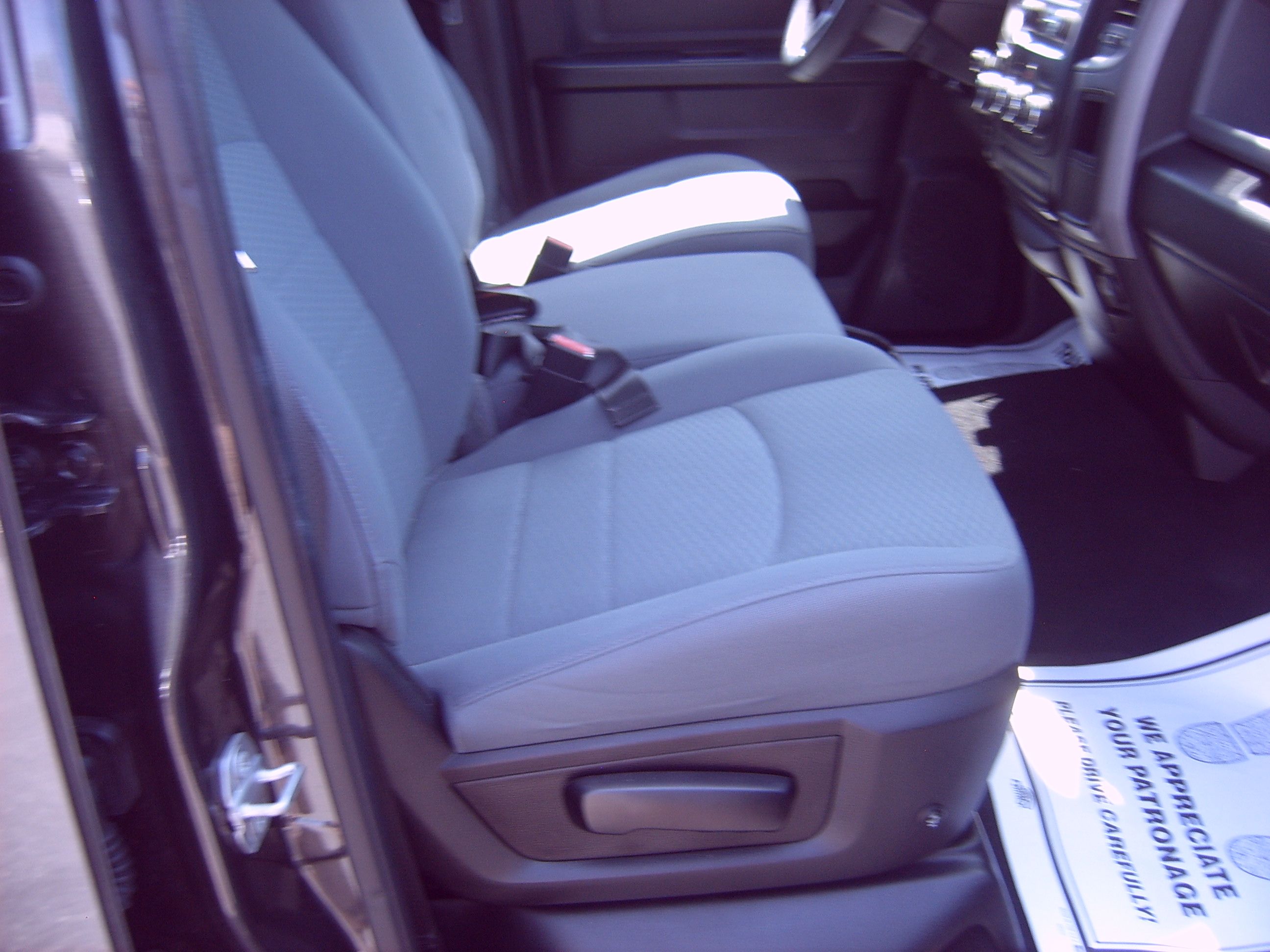Used 2019 RAM 1500 Tradesman w/ Tradesman SXT Package AWD/4WD image 22
