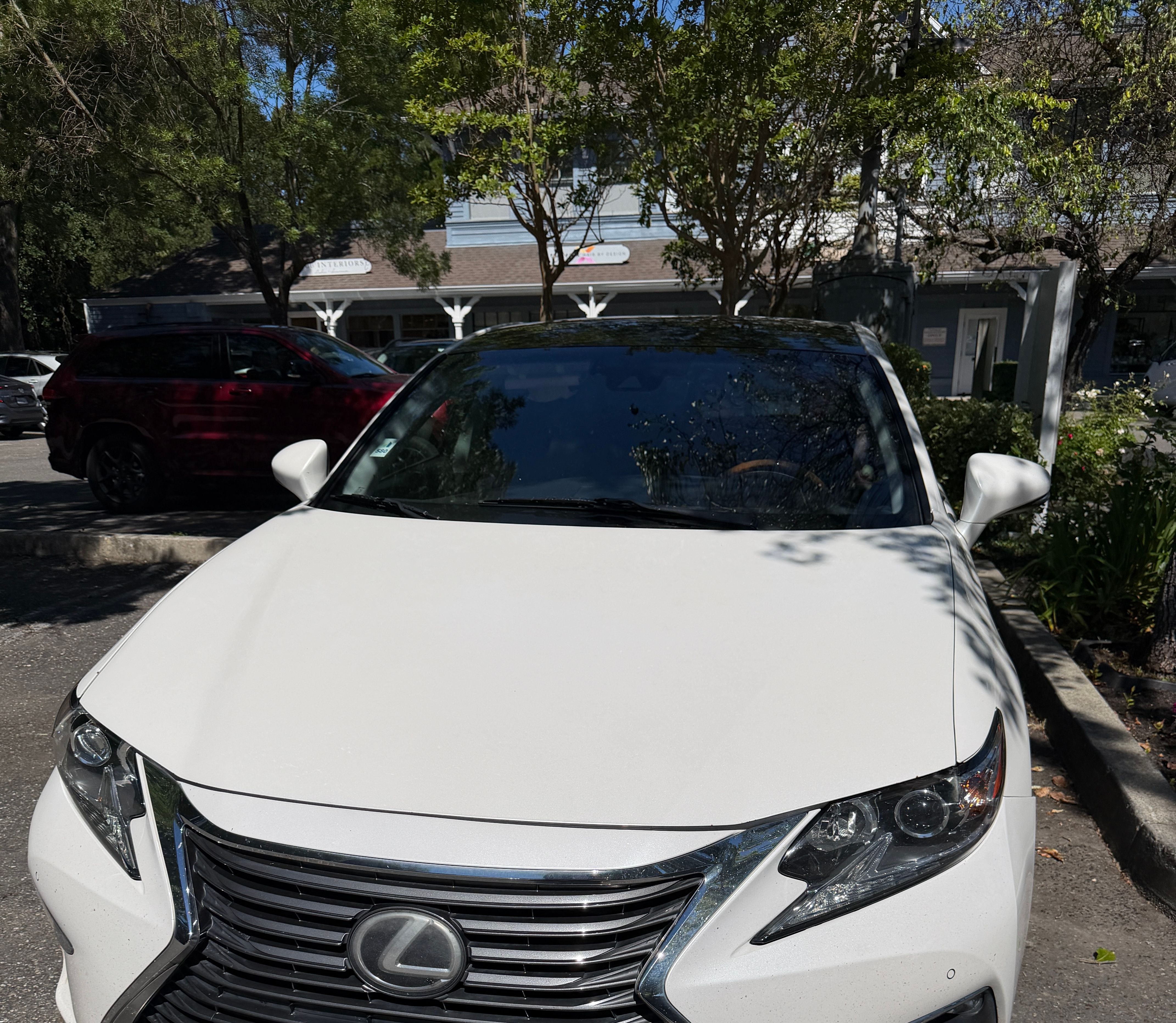 Used 2018 Lexus ES 350 w/ Navigation System Package FWD image 6