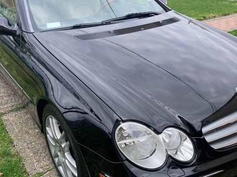 Used 2009 Mercedes-Benz CLK 350 Cabriolet image 10