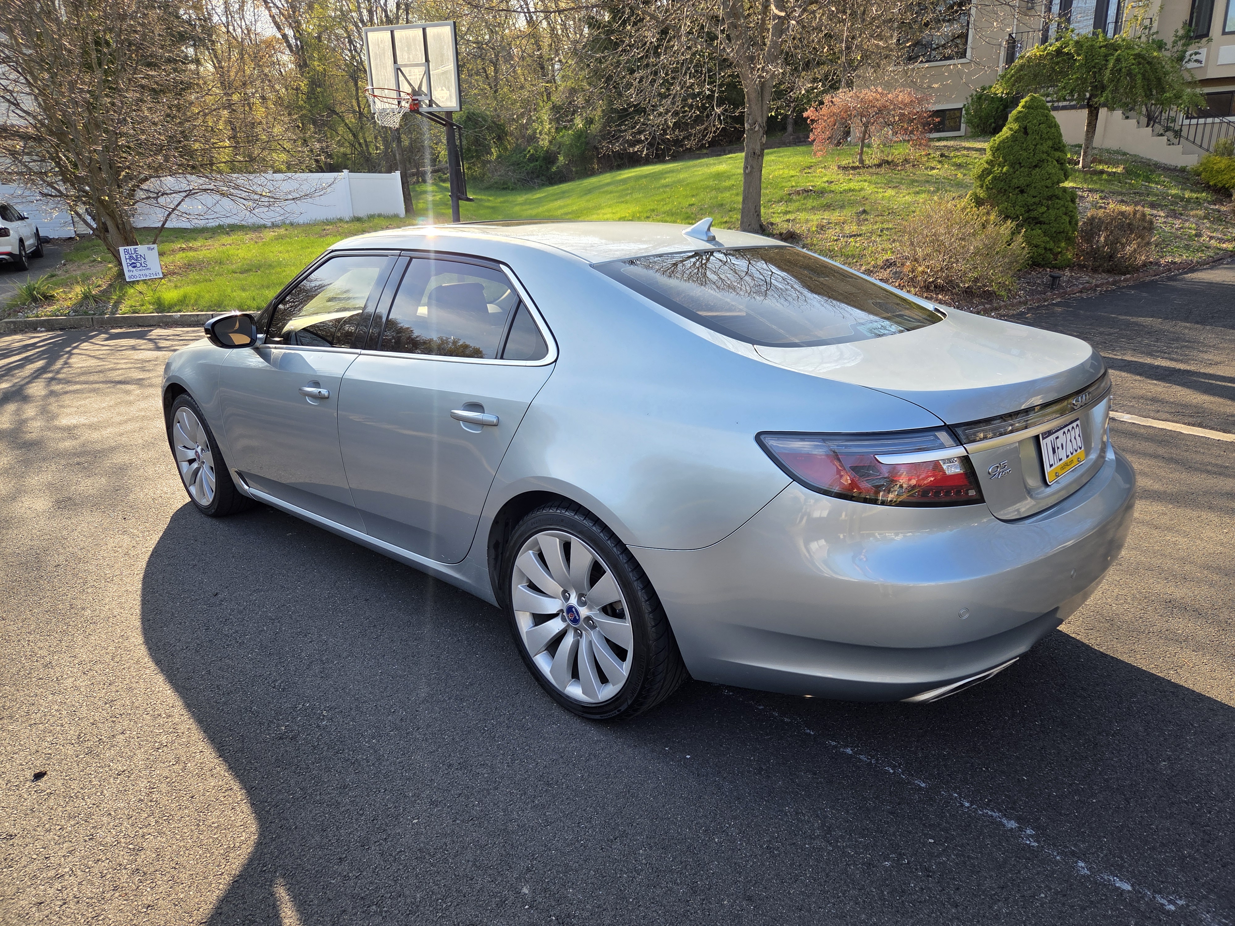 Used 2011 Saab 9-5 Aero AWD/4WD image 5