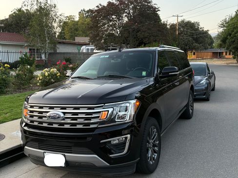 Used 2021 Ford Expedition Max Limited RWD image 13