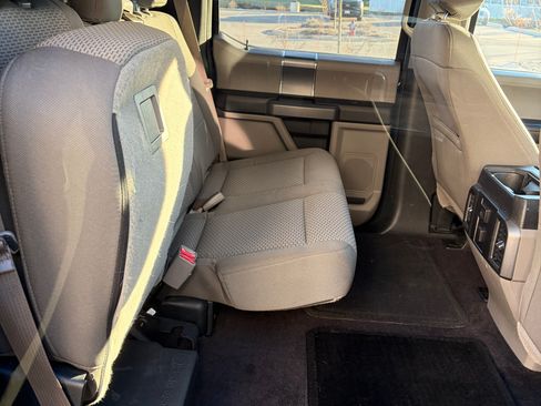 Used 2016 Ford F150 XLT w/ Equipment Group 302A Luxury image 16