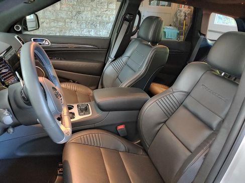 Used 2019 Jeep Grand Cherokee Trackhawk image 16