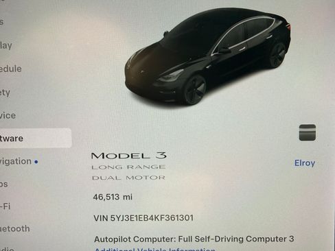 Used 2019 Tesla Model 3 Long Range image 18