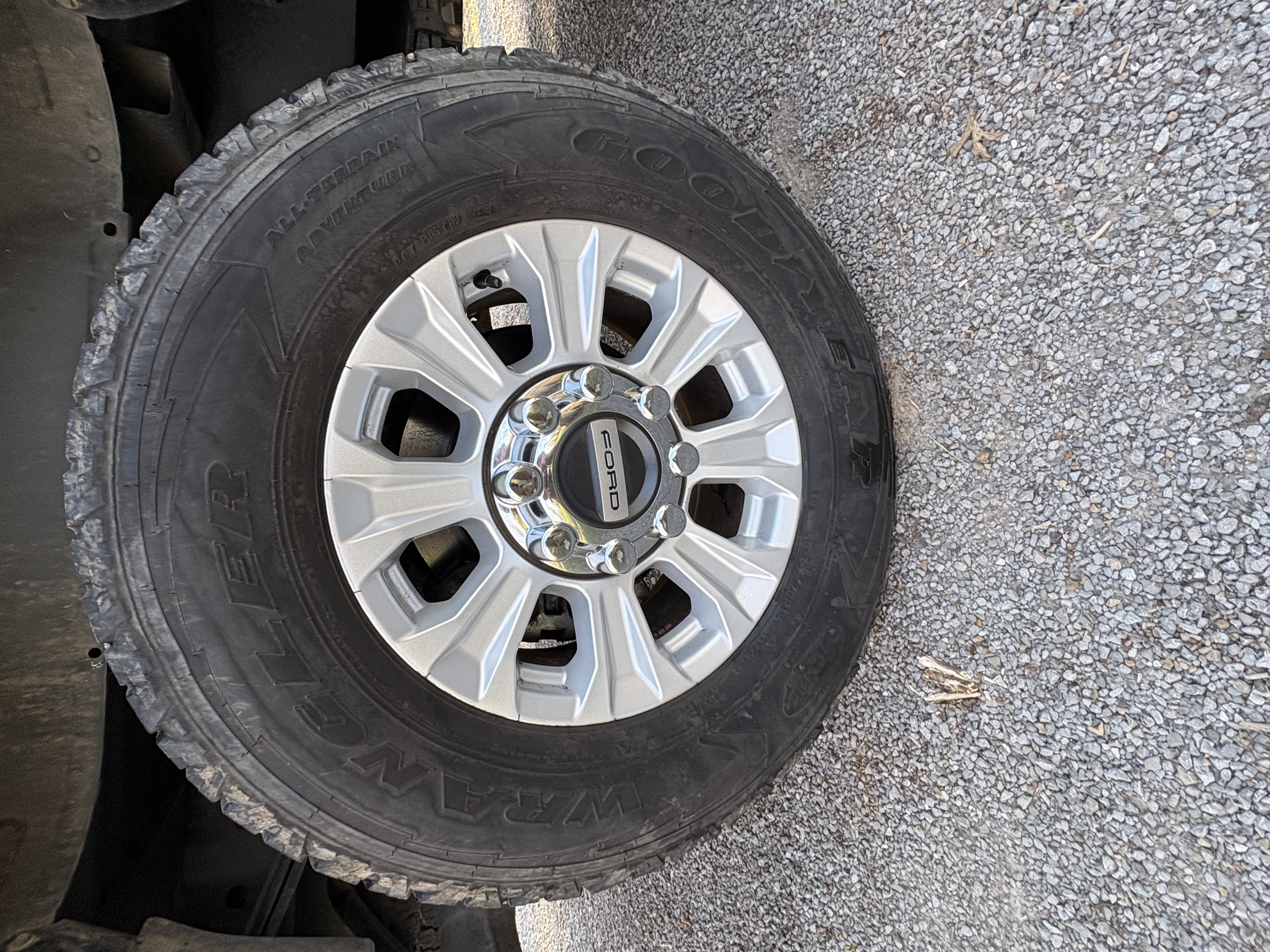 Used 2021 Ford F250 XL w/ STX Appearance Package AWD/4WD image 1