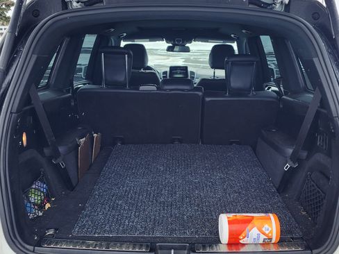 Used 2017 Mercedes-Benz GLS 450 450 Sport Utility 4D image 9