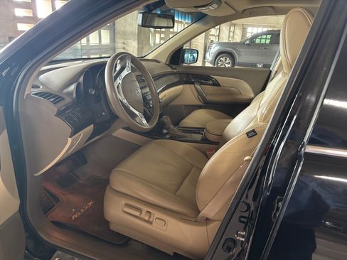 Used 2011 Acura MDX AWD/4WD image 9