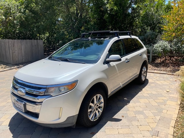 Used 2011 Ford Edge SEL w/ 202A Rapid Spec Order Code FWD image 2