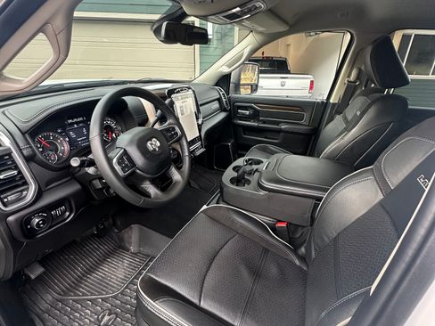 Used 2023 RAM 2500 Laramie image 12