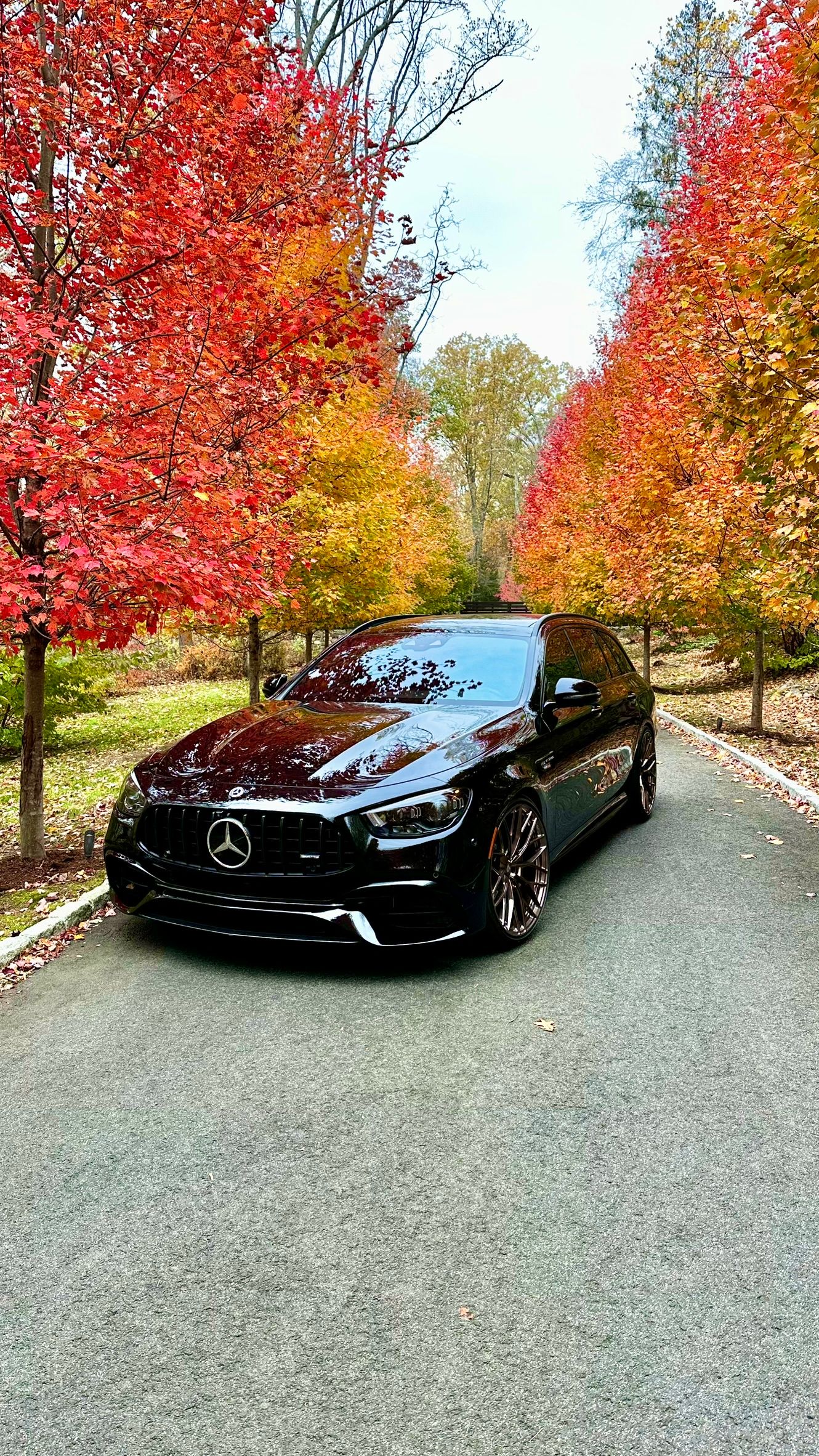 Used 2021 Mercedes-Benz E 63 AMG S image 16