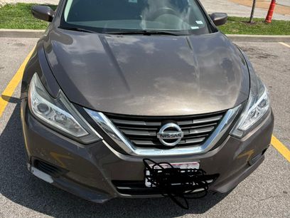 Used 2016 Nissan Altima 2.5 S w/ Power Driver Seat Package