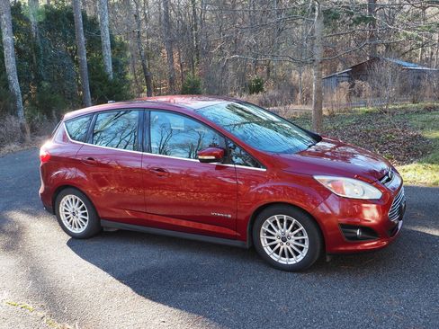 Used 2015 Ford C-MAX SEL w/ Equipment Group 302A image 4