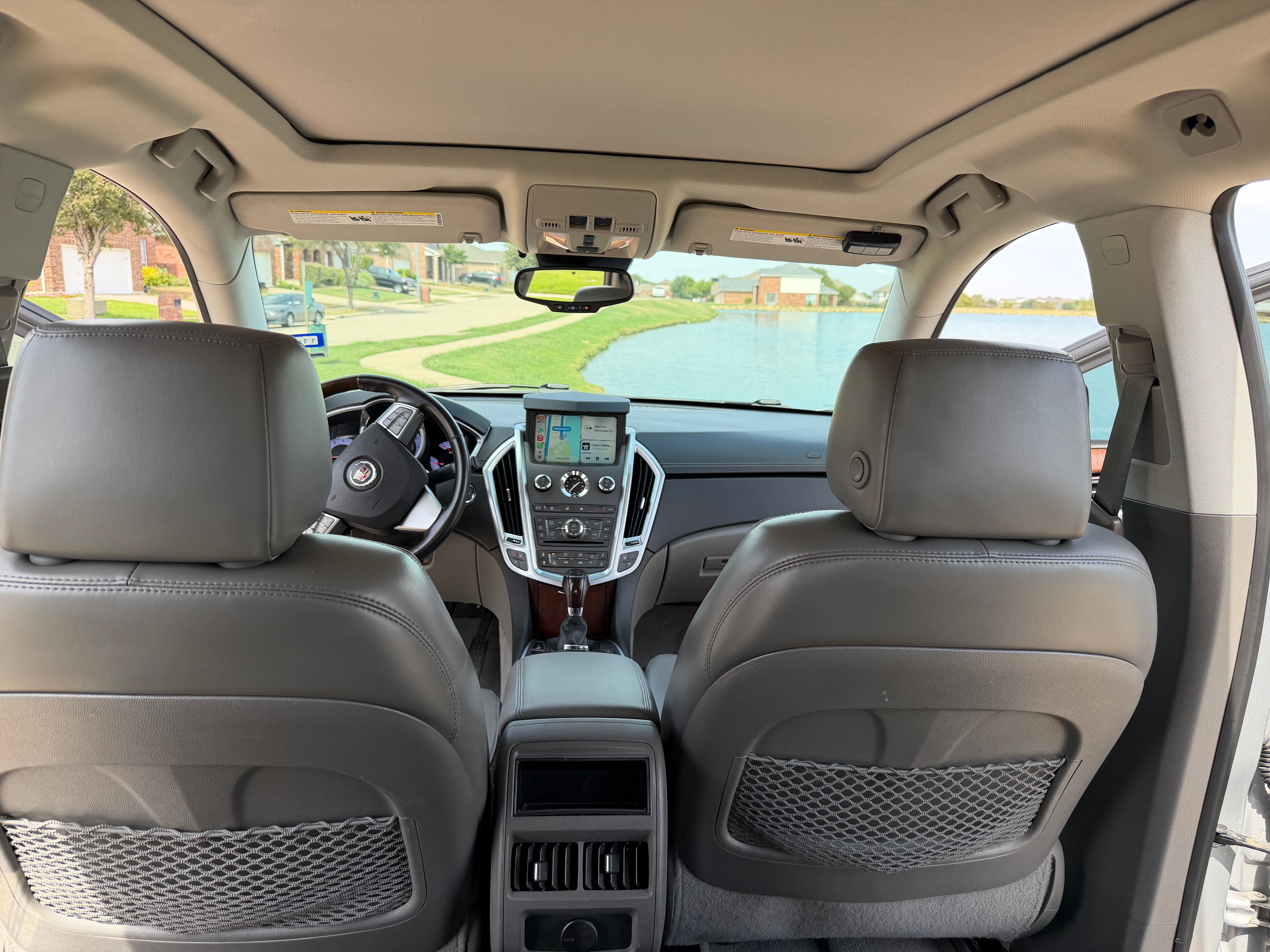 Used 2012 Cadillac SRX Luxury AWD/4WD image 6