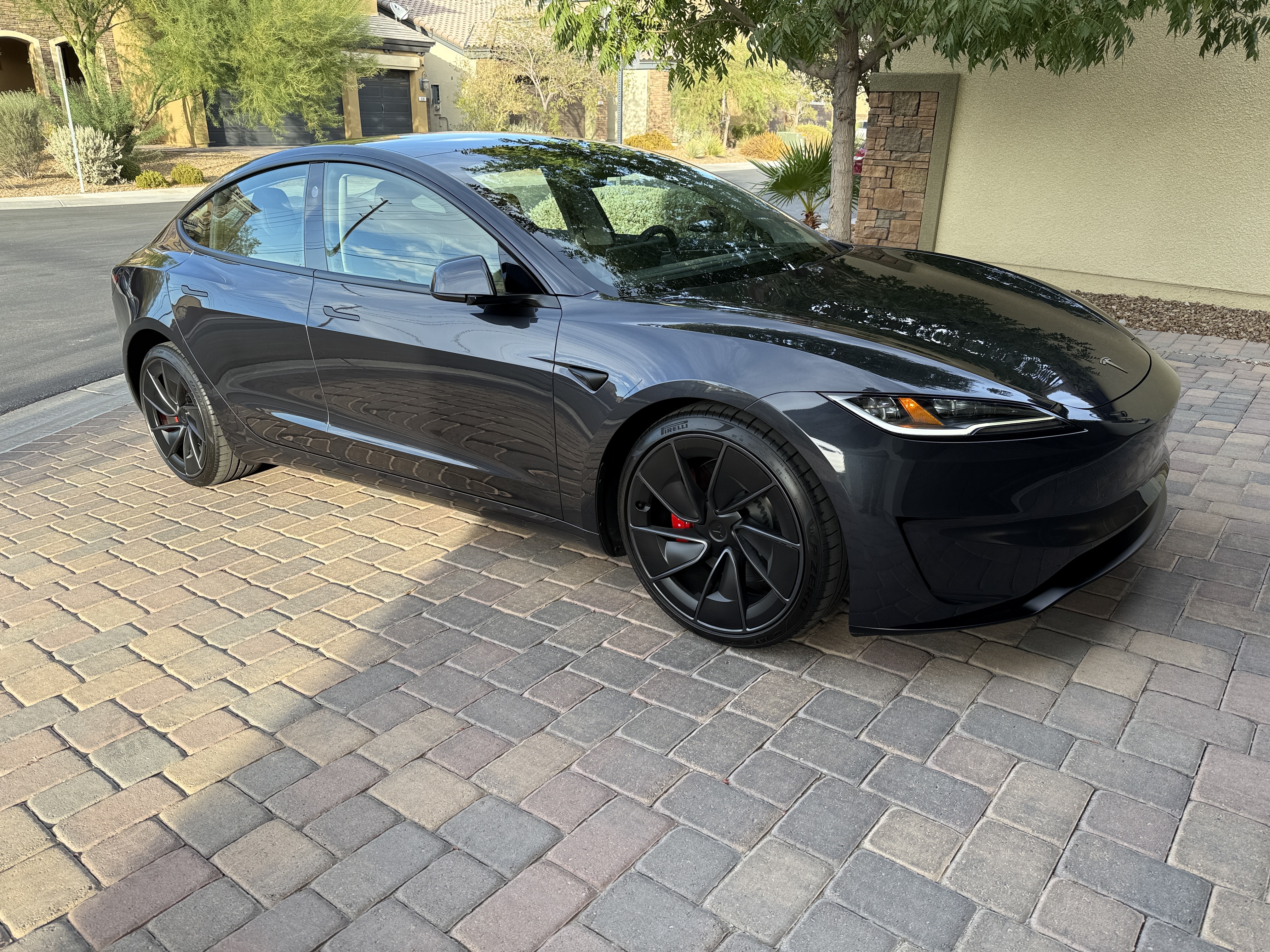 Used 2024 Tesla Model 3 Performance AWD/4WD image 9