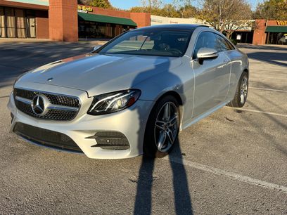 Used 2018 Mercedes-Benz E 400 Coupe
