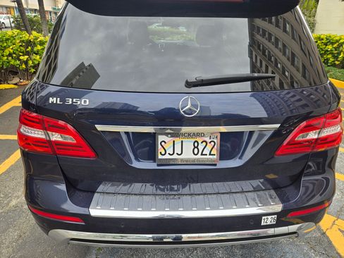 Used 2014 Mercedes-Benz ML 350 2WD image 5
