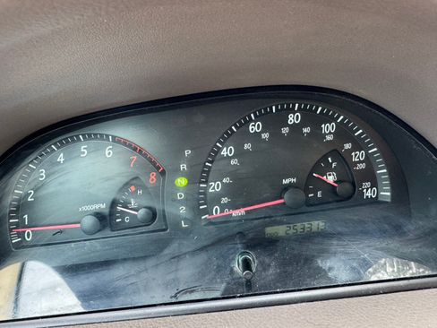 Used 2003 Toyota Camry LE image 7