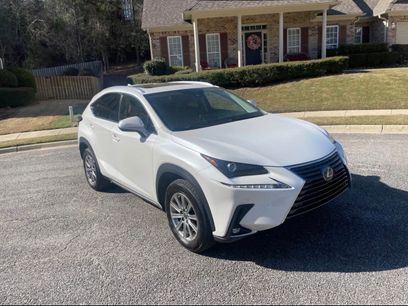 Used 2020 Lexus NX 300 FWD w/ Comfort Package