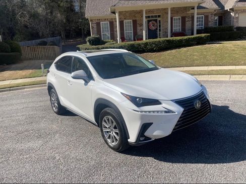 Used 2020 Lexus NX 300 FWD w/ Comfort Package image 1