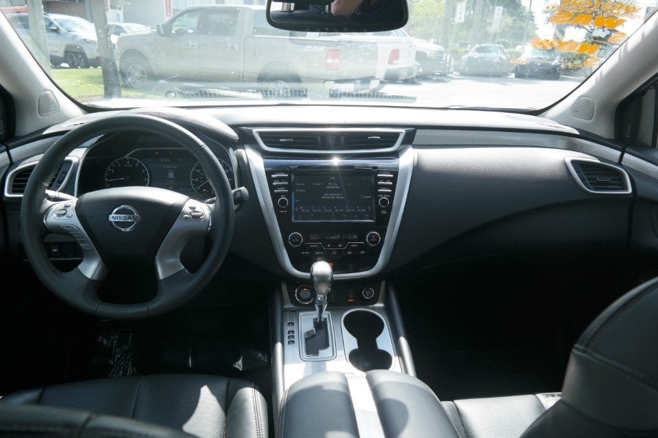 Used 2015 Nissan Murano SL w/ Cargo Package w/Cover FWD image 14