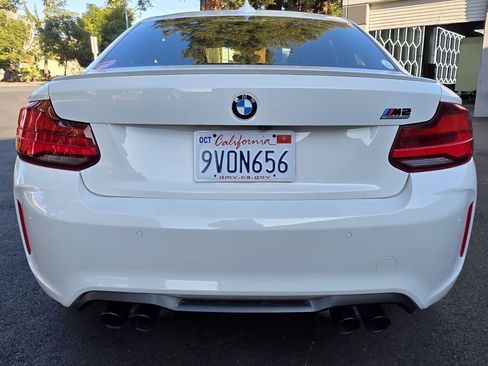 Used 2021 BMW M2 Competition w/ M Driver's Package image 11