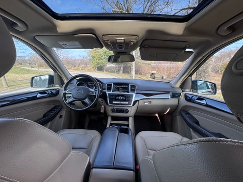 Used 2014 Mercedes-Benz ML 350 4MATIC image 11