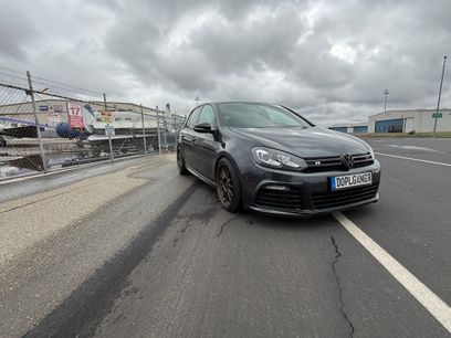 Used 2013 Volkswagen Golf R 4-Door