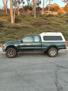 Used 1997 Toyota Tacoma 4x4 Xtracab V6 image 6