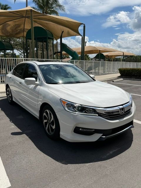 Used 2016 Honda Accord EX image 21