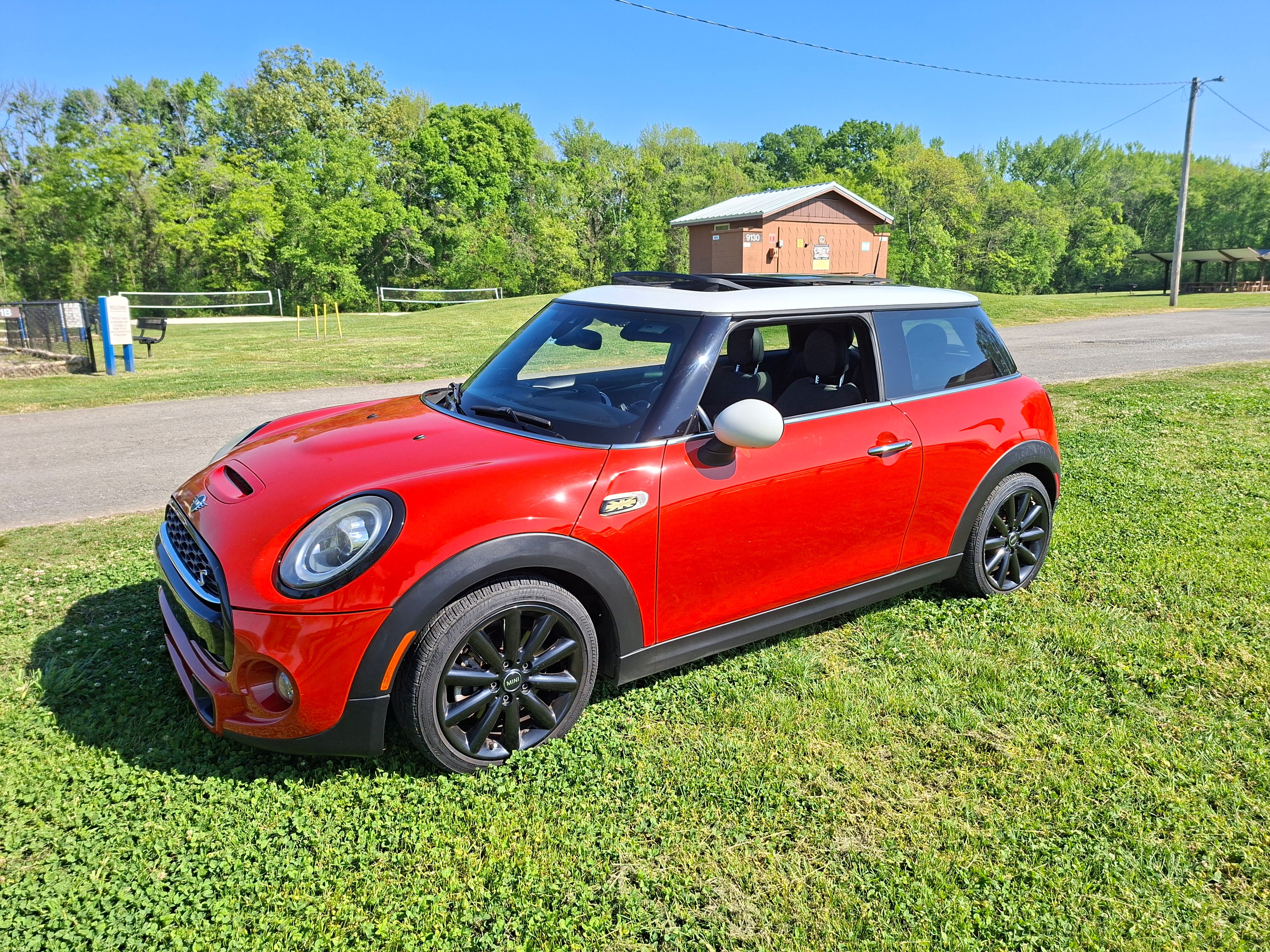 Used 2019 MINI Cooper S w/ Storage Package FWD image 2