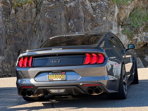 Used 2019 Ford Mustang GT w/ Performance Package - Level 2 RWD image 9