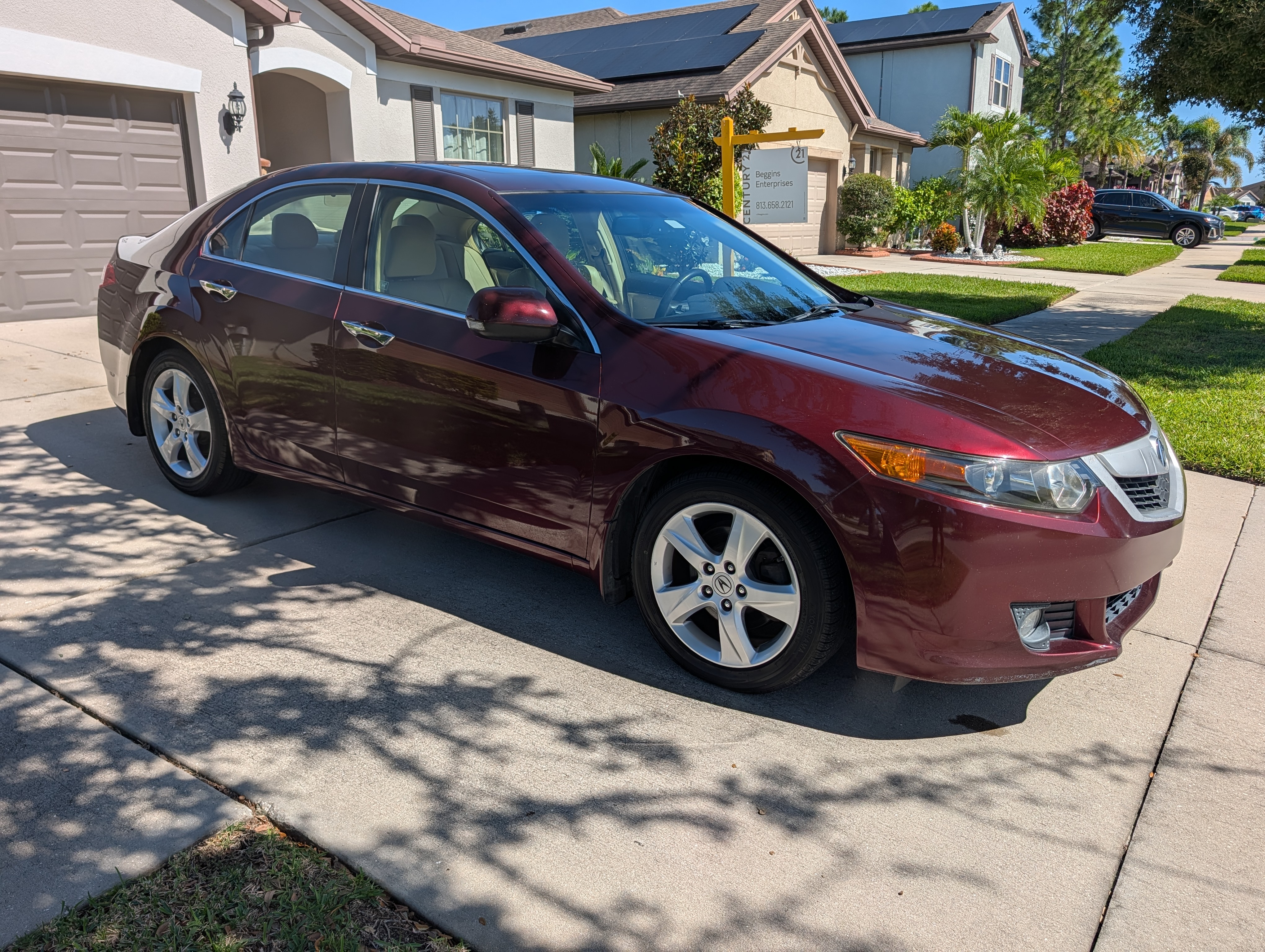 Used 2009 Acura TSX Sedan FWD image 8
