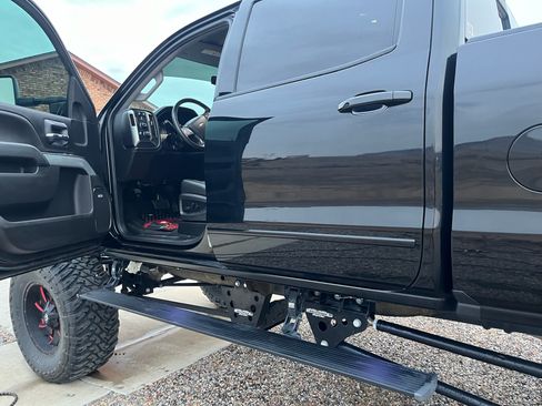 Used 2018 Chevrolet Silverado 2500 LTZ w/ Duramax Plus Package AWD/4WD image 21