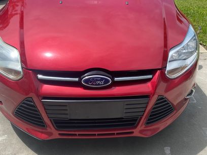 Used 2012 Ford Focus SEL