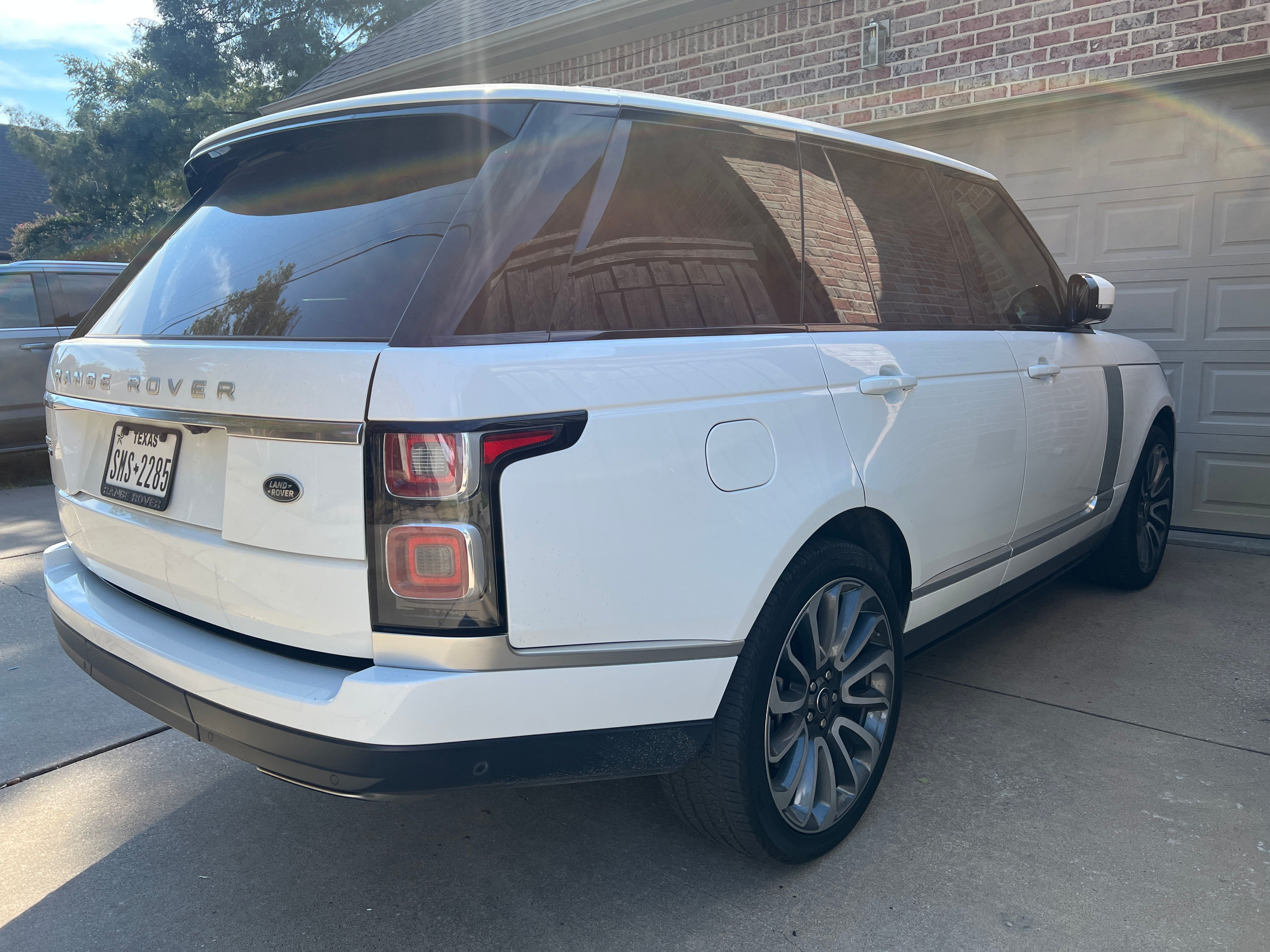 Used 2021 Land Rover Range Rover Westminster Edition AWD/4WD image 4