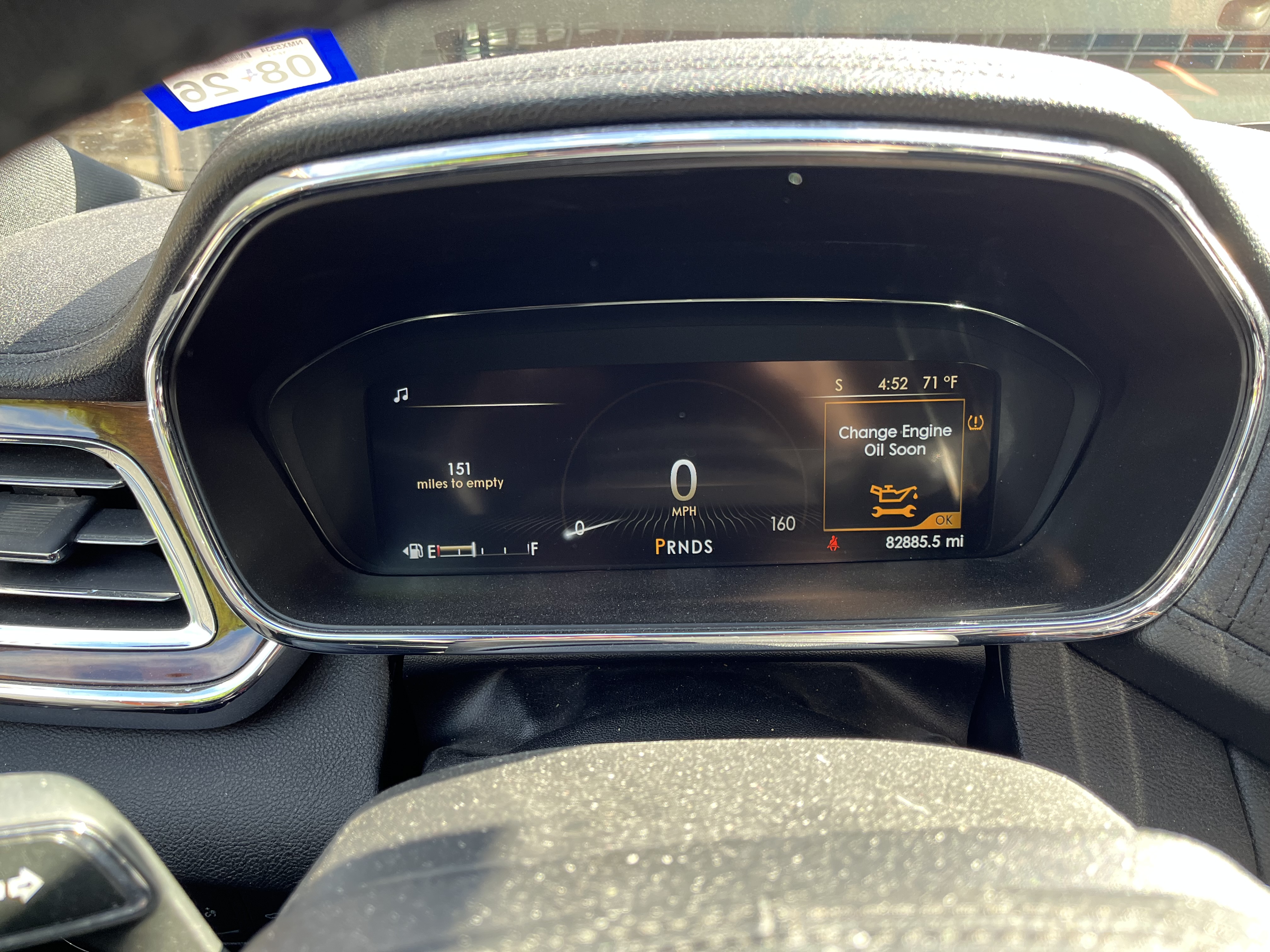 Used 2017 Lincoln Continental Premiere FWD image 11