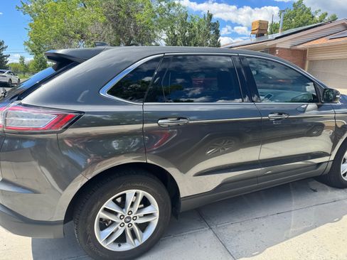Used 2016 Ford Edge SEL w/ Equipment Group 201A AWD/4WD image 4