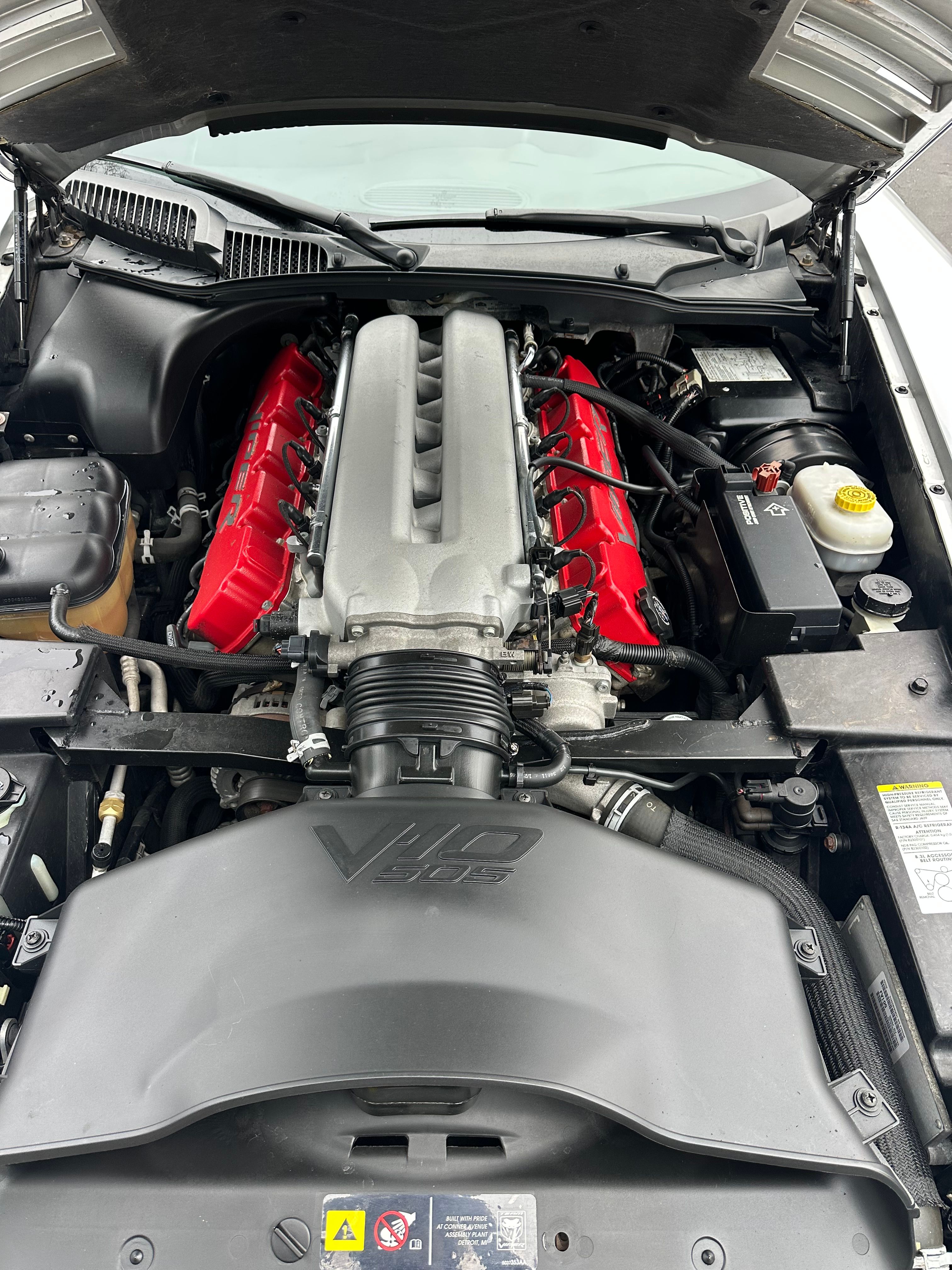 Used 2003 Dodge Viper SRT-10 RWD image 25
