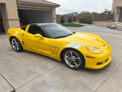 Used 2011 Chevrolet Corvette Grand Sport w/ Preferred Equipment Group
