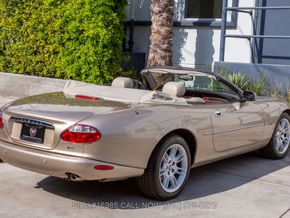 Used 2002 Jaguar XK8 Convertible