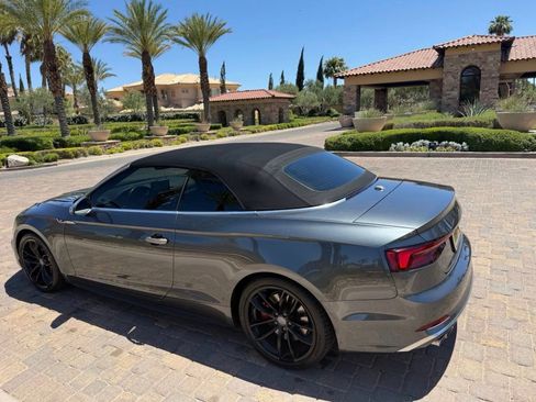 Used 2018 Audi S5 Premium Plus w/ Navigation Package AWD/4WD image 9