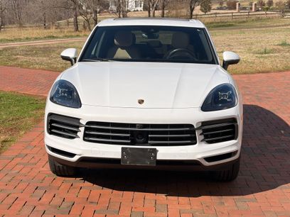 Used 2023 Porsche Cayenne