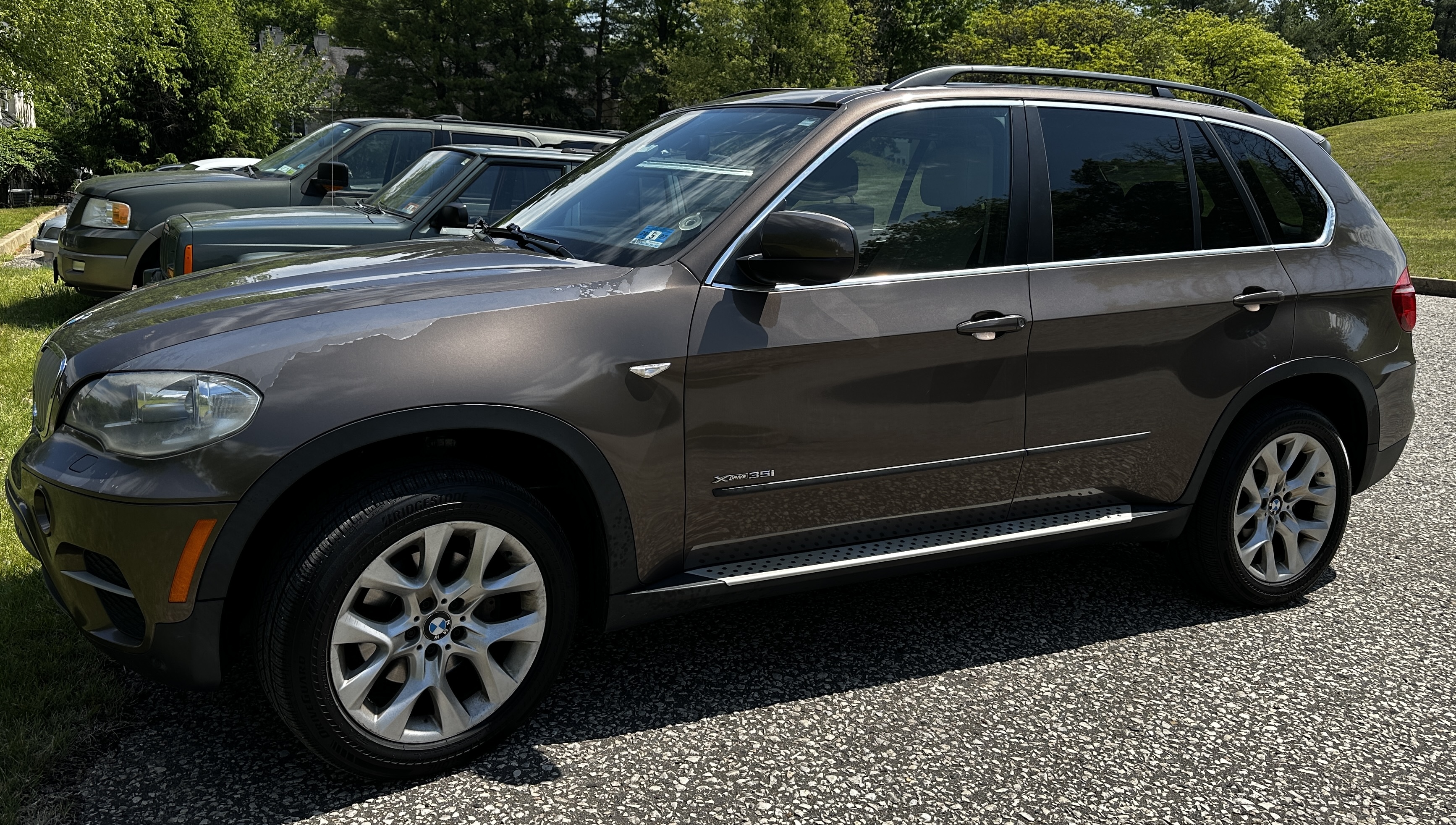 Used 2013 BMW X5 xDrive35i AWD/4WD image 1