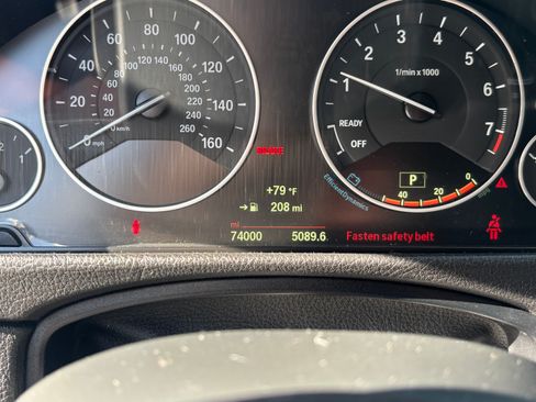 Used 2015 BMW 328i Sedan RWD image 6