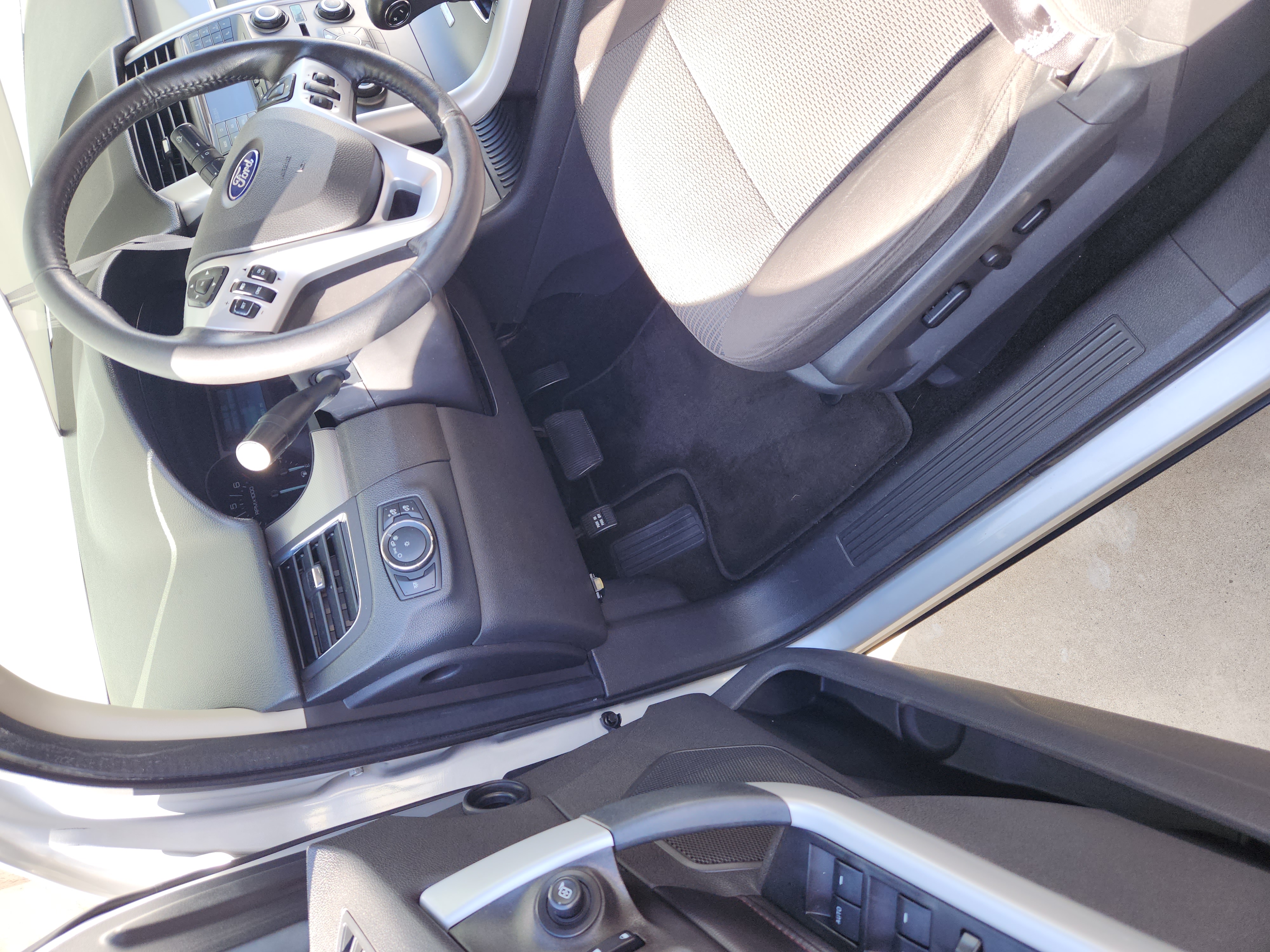 Used 2014 Ford Edge SEL AWD/4WD image 5