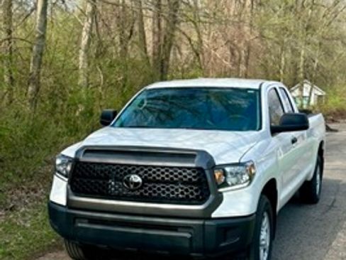 Used 2021 Toyota Tundra SR RWD image 12